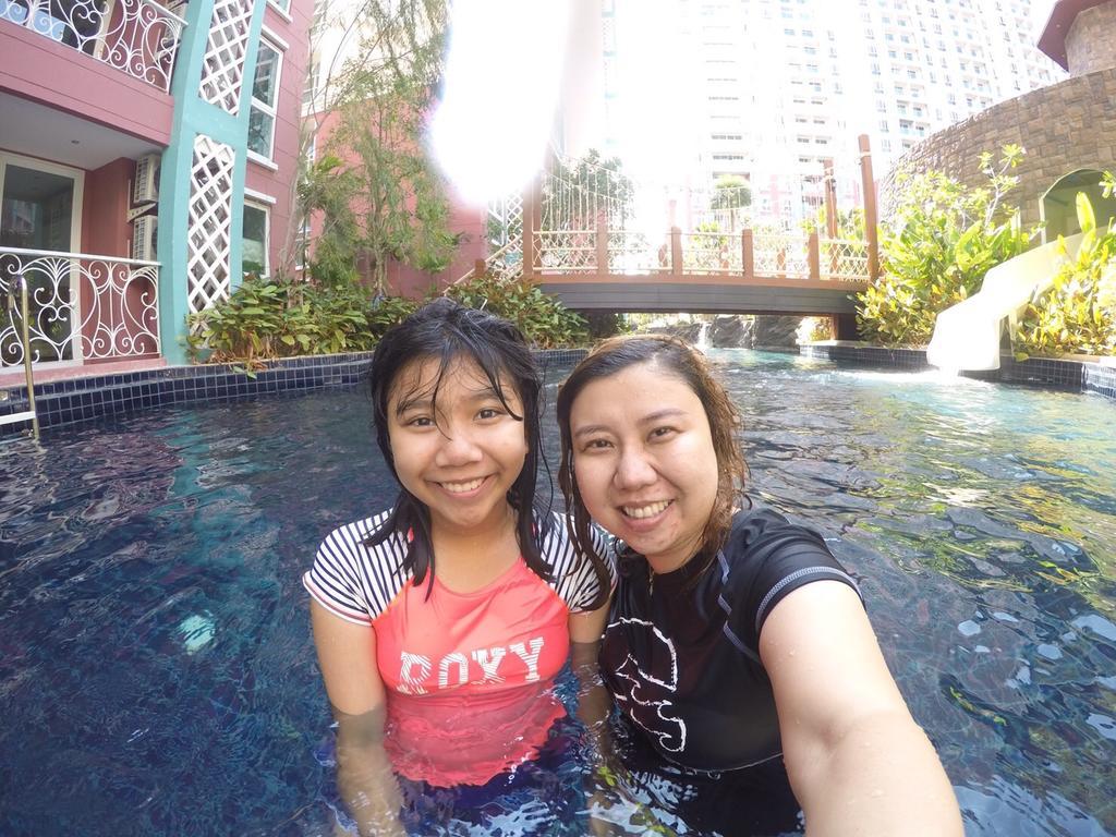 Grand Caribbean Resort Jomtian Pattaya Exterior foto